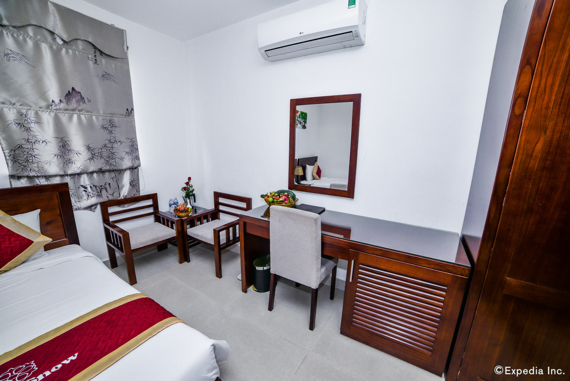 White Snow Hotel Đà Nẵng Exterior foto