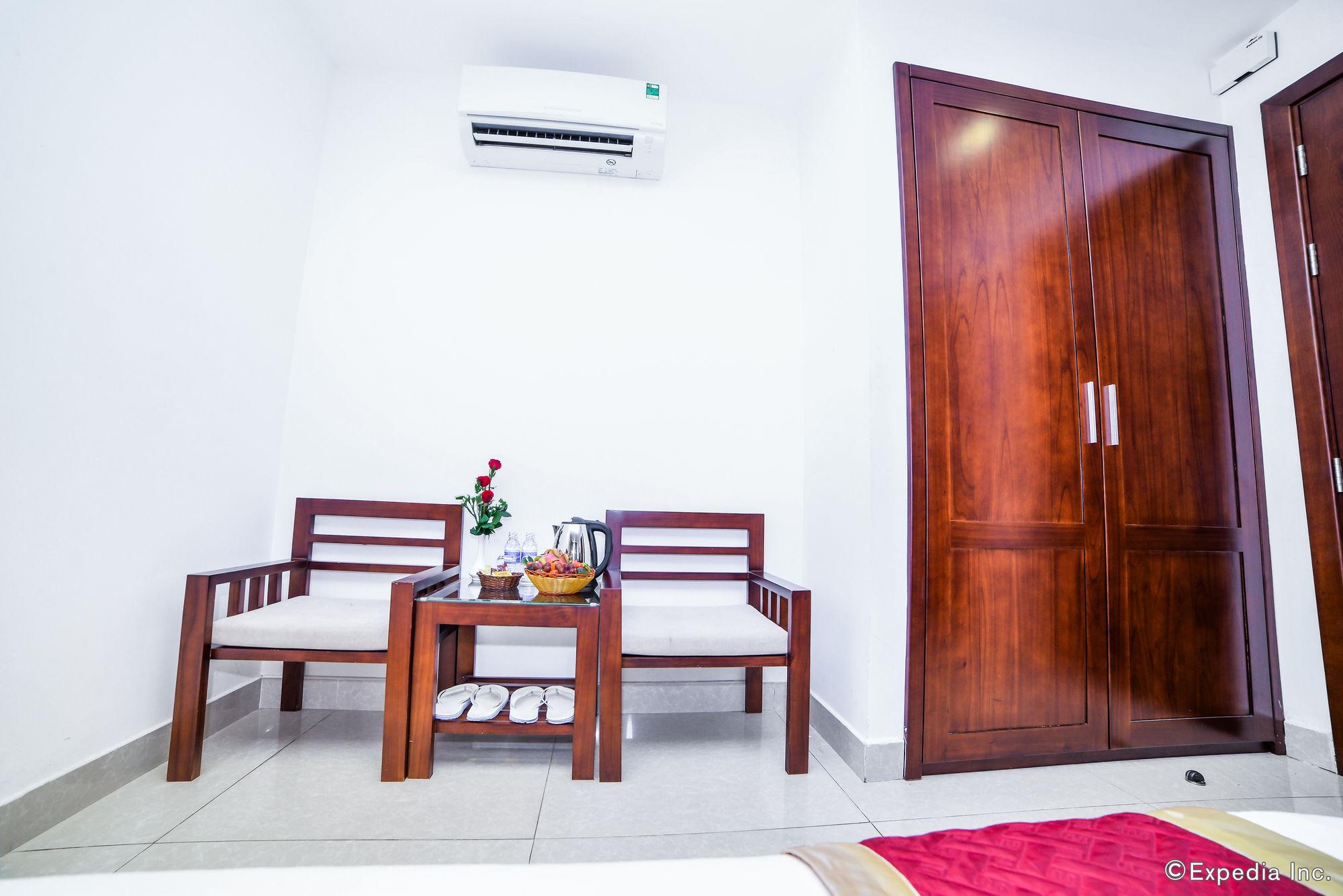 White Snow Hotel Đà Nẵng Exterior foto