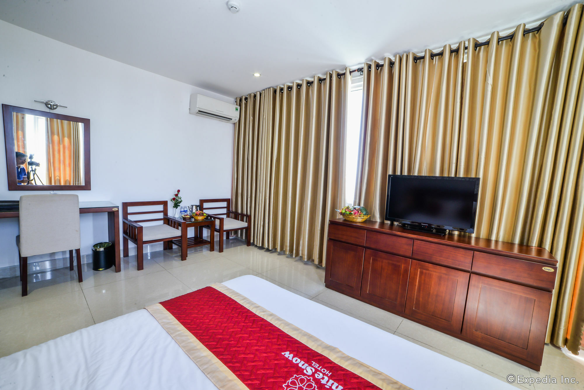 White Snow Hotel Đà Nẵng Exterior foto