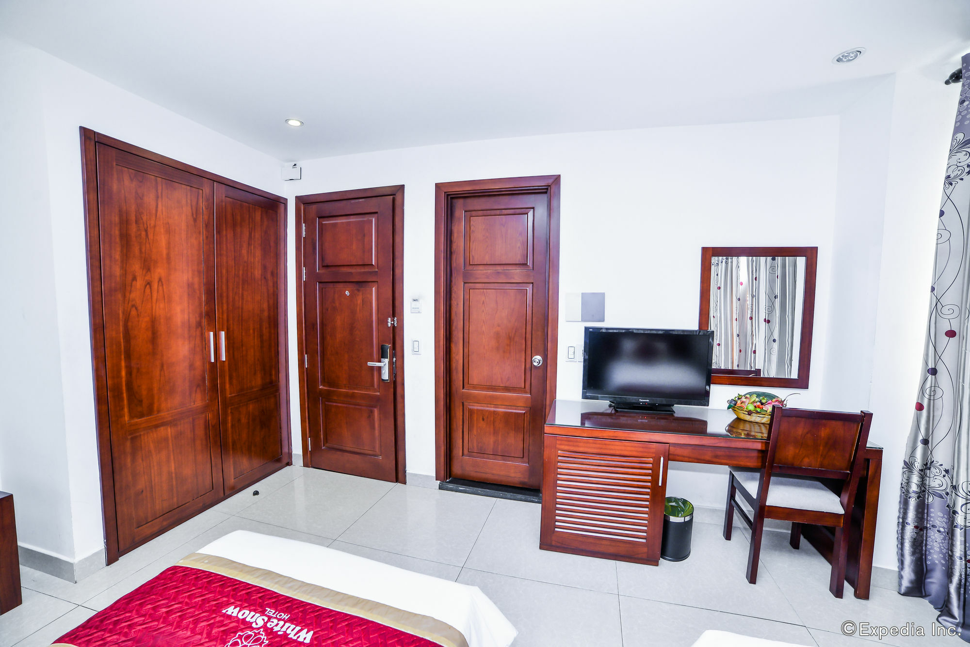 White Snow Hotel Đà Nẵng Exterior foto