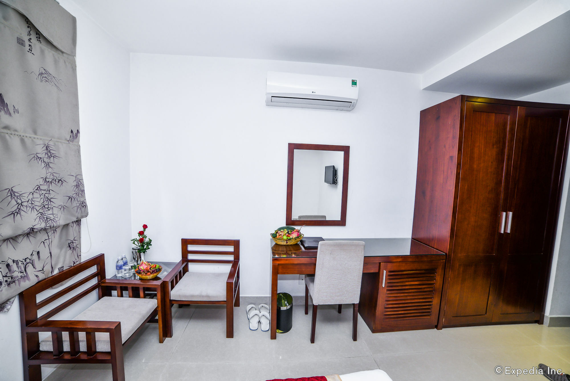 White Snow Hotel Đà Nẵng Exterior foto