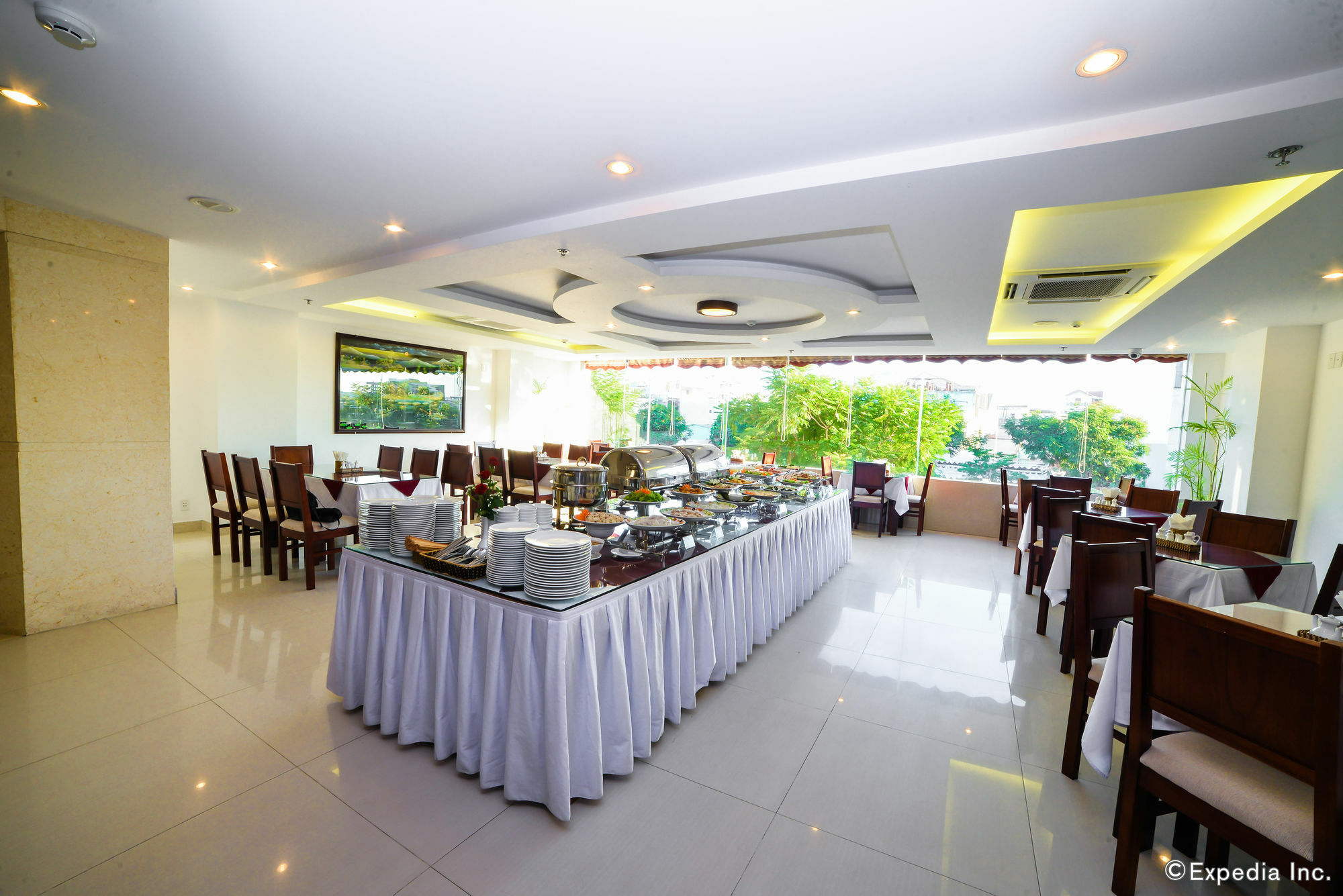 White Snow Hotel Đà Nẵng Exterior foto