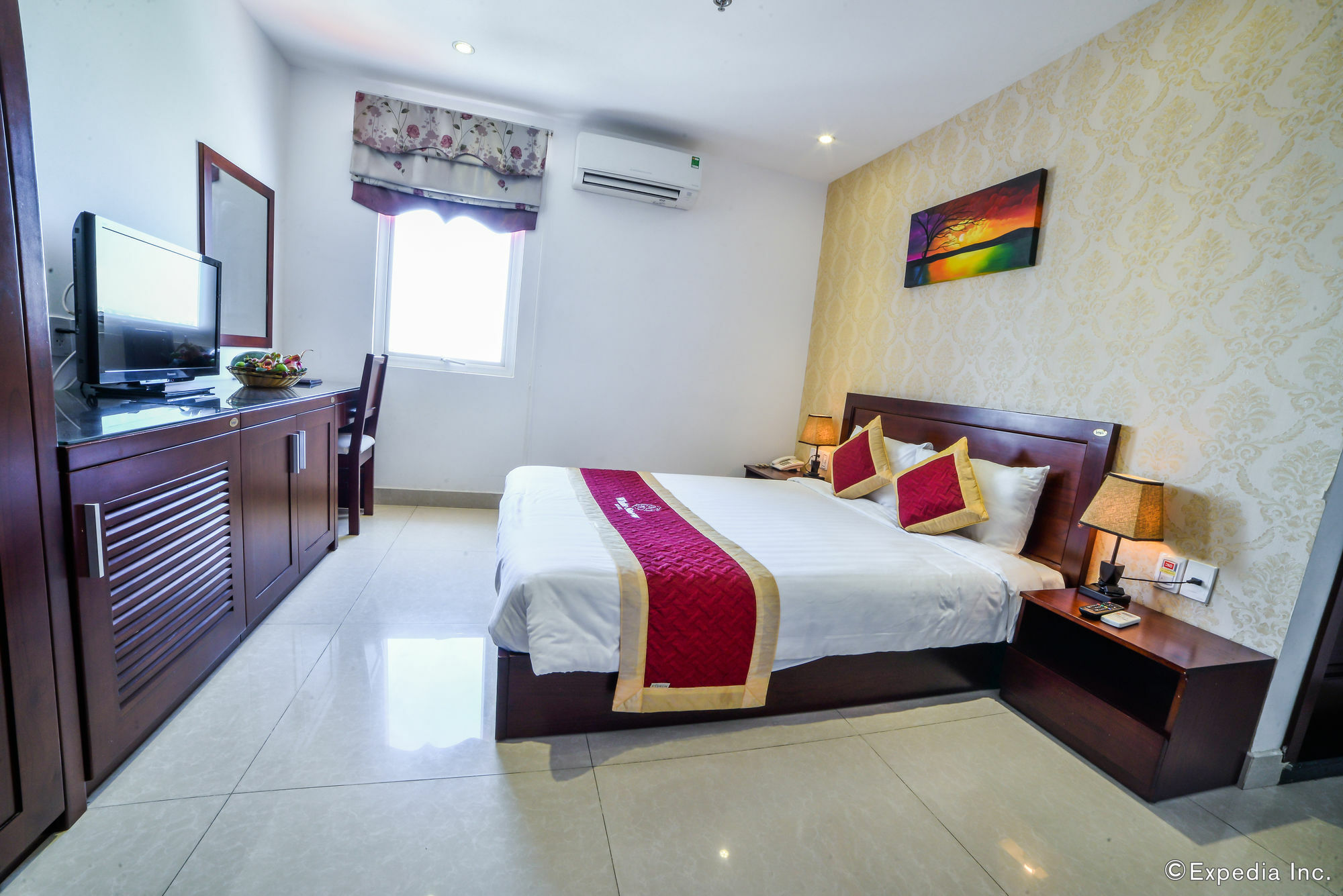 White Snow Hotel Đà Nẵng Exterior foto