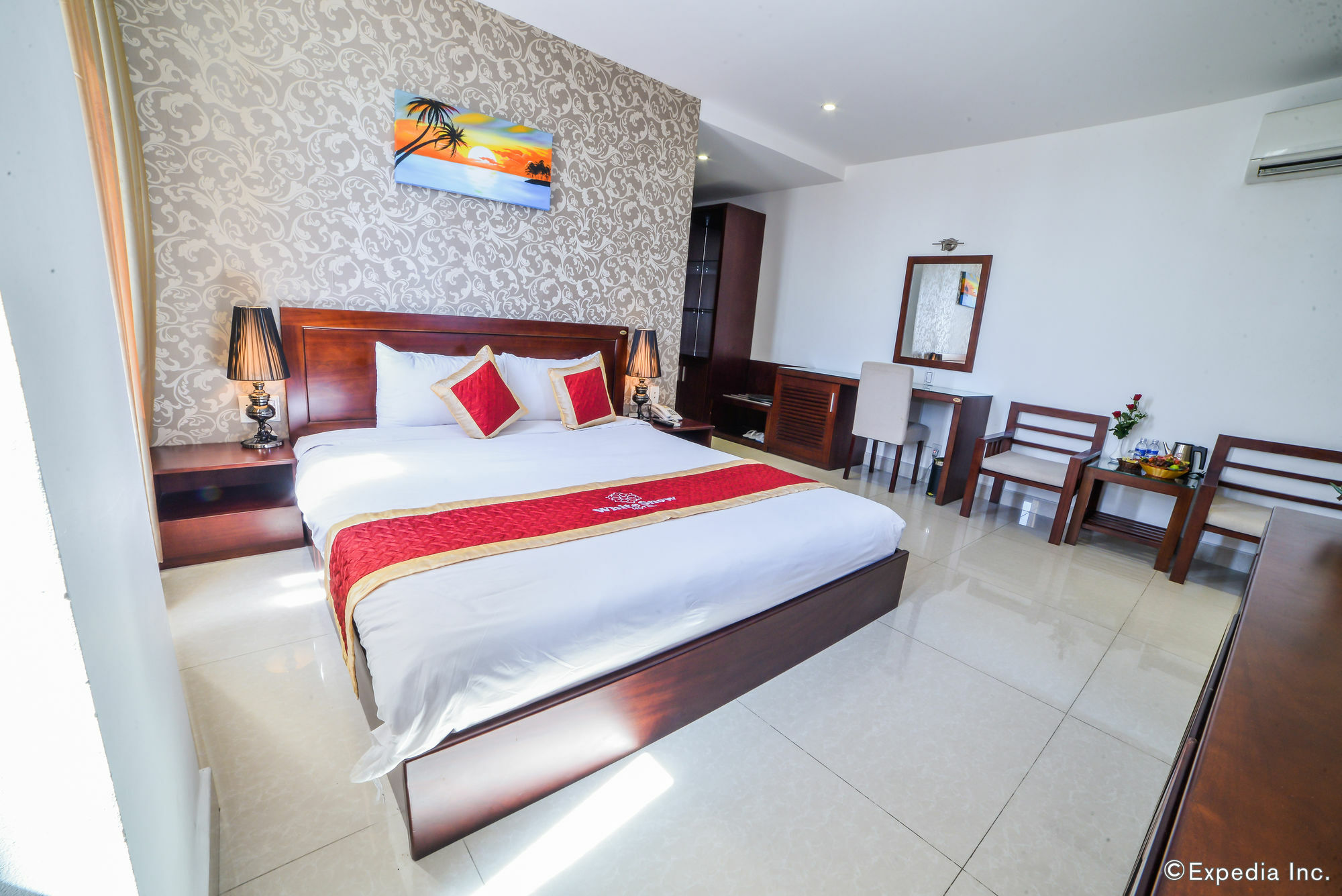 White Snow Hotel Đà Nẵng Exterior foto