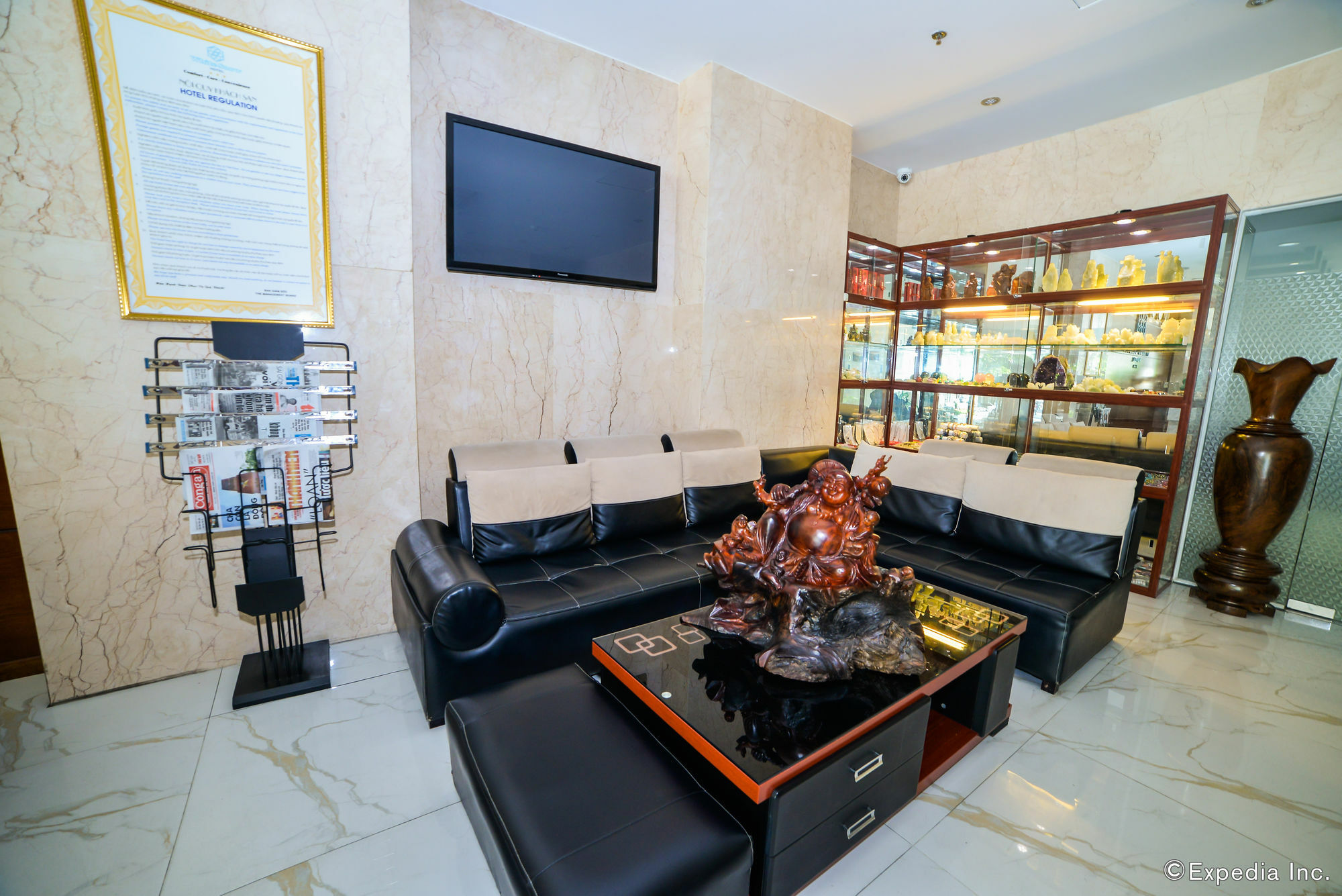 White Snow Hotel Đà Nẵng Exterior foto
