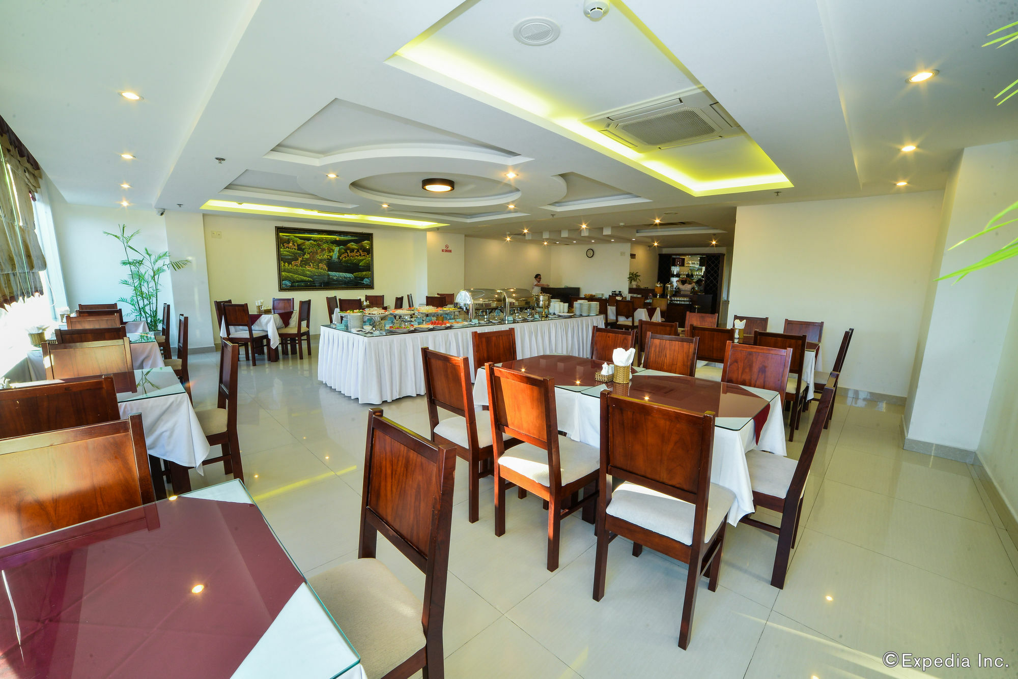 White Snow Hotel Đà Nẵng Exterior foto