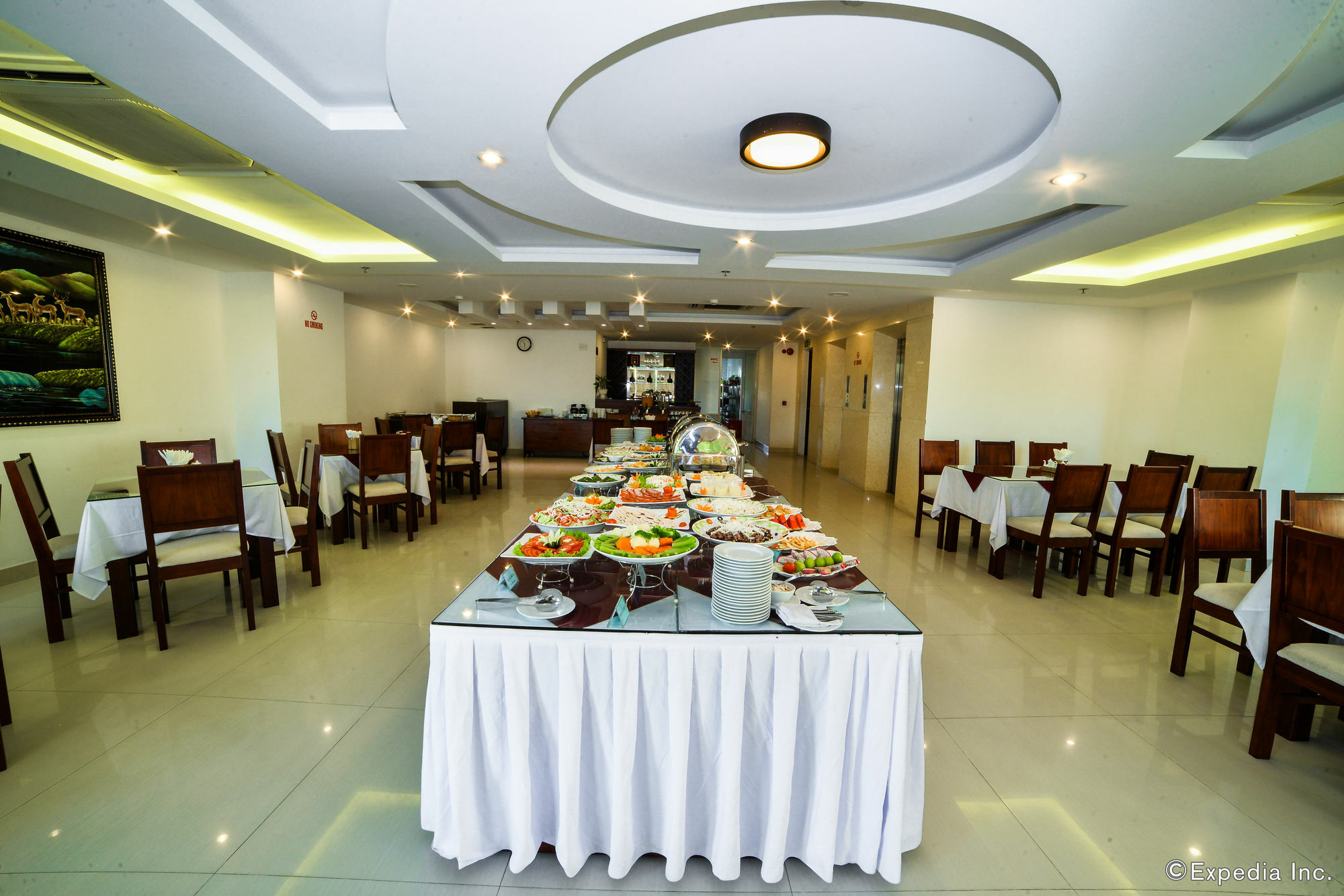 White Snow Hotel Đà Nẵng Exterior foto