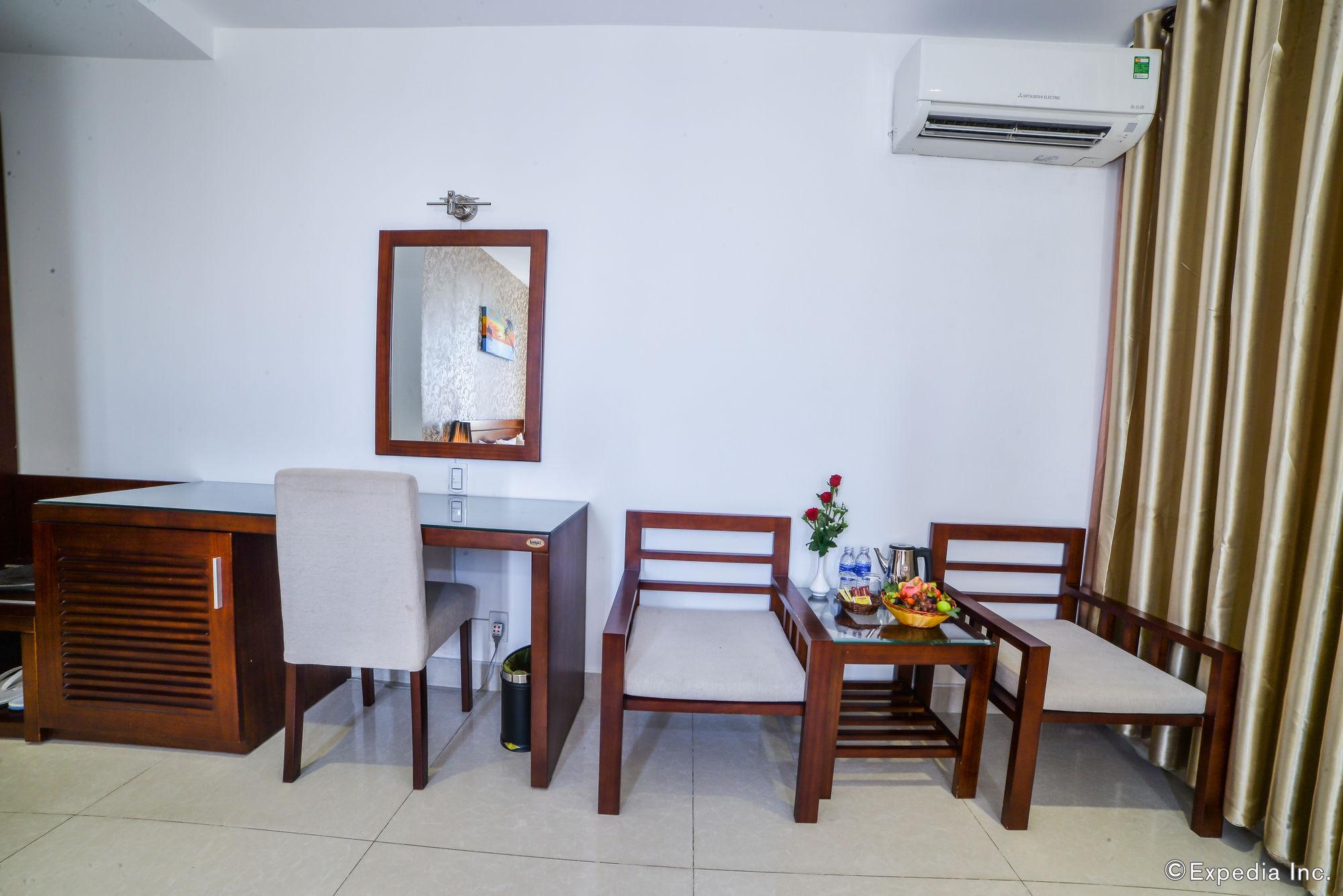 White Snow Hotel Đà Nẵng Exterior foto