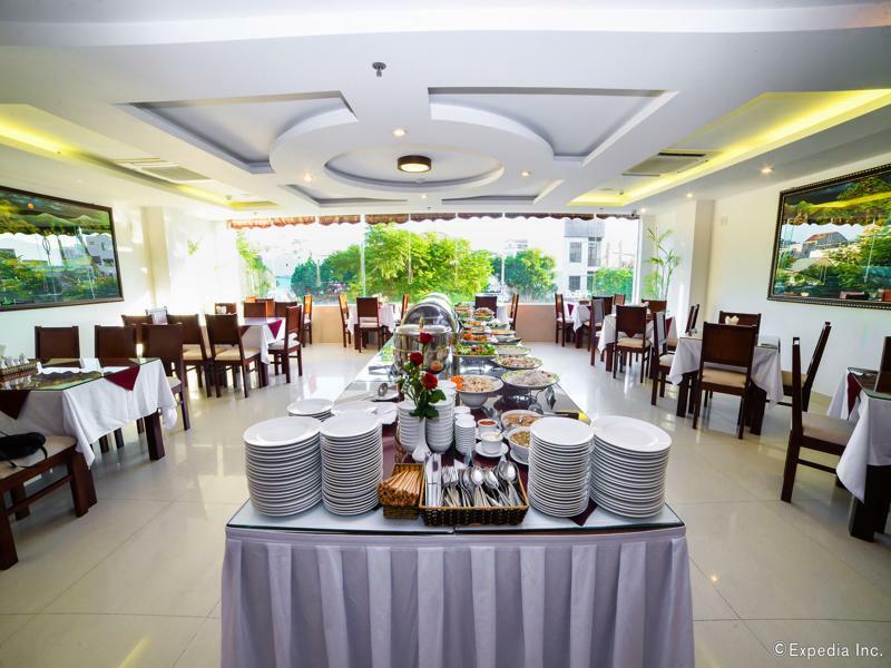 White Snow Hotel Đà Nẵng Exterior foto